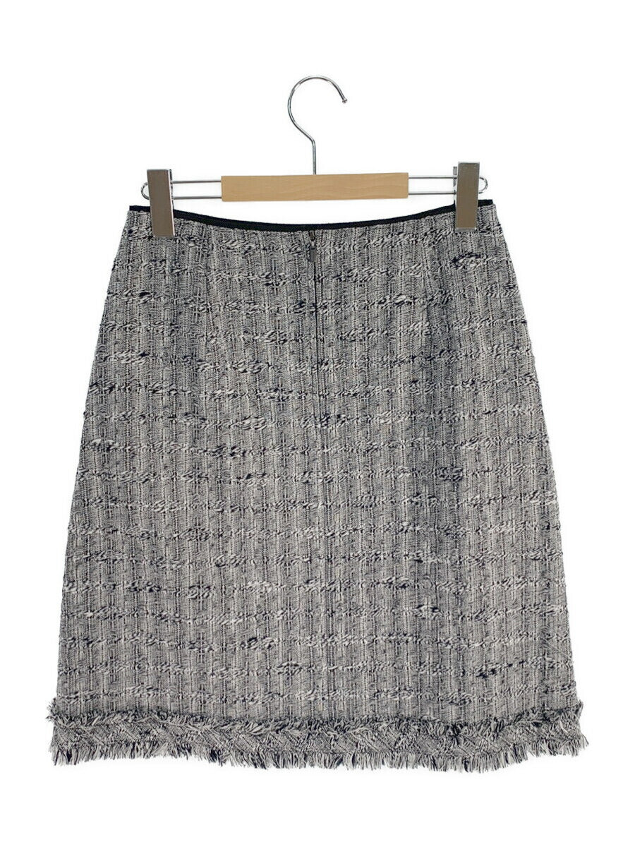 フォクシーブティック スカート Skirt ツイード 総柄