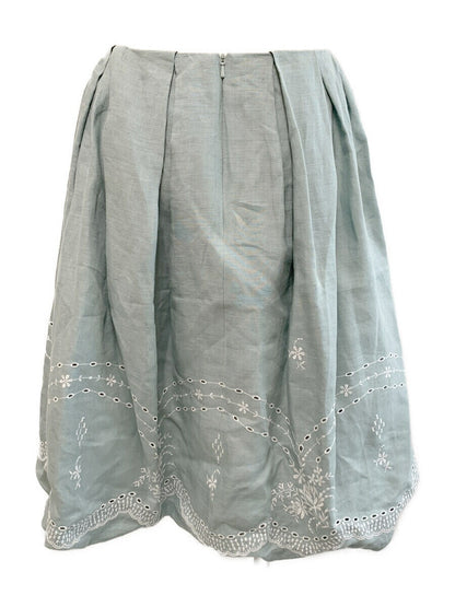 フォクシーブティック スカート Skirt Linen Flower 