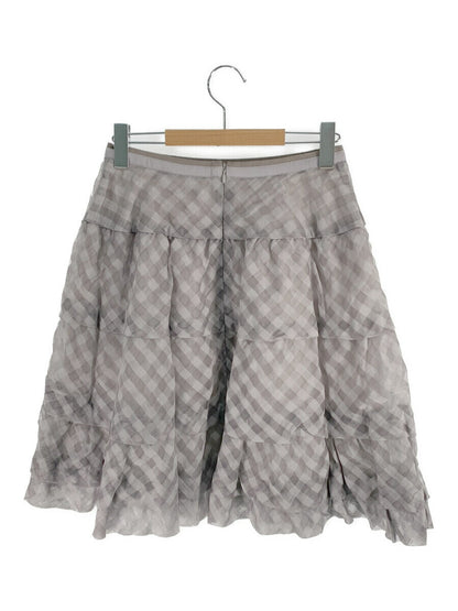 フォクシーブティック スカート Skirt Cloud Check チェック