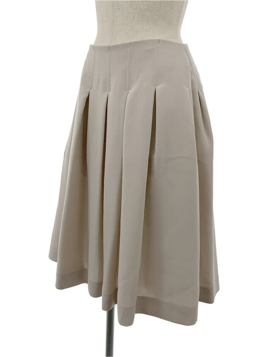 フォクシーブティック スカート Skirt ウール混 