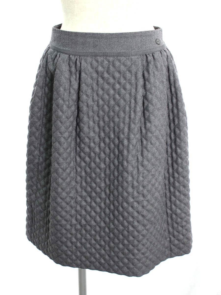 フォクシーブティック スカート Skirt Diagonal 