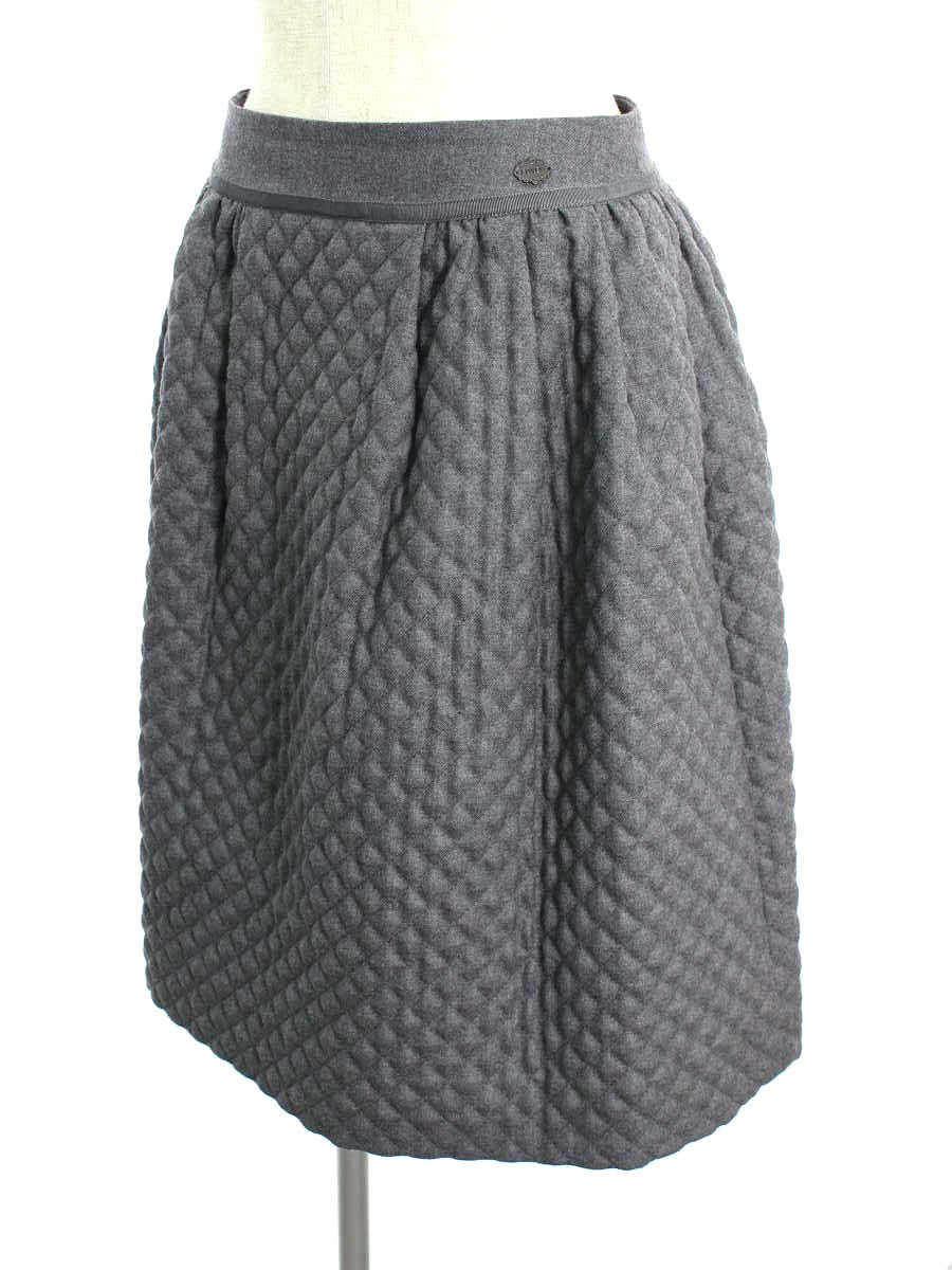 フォクシーブティック スカート Skirt Diagonal 