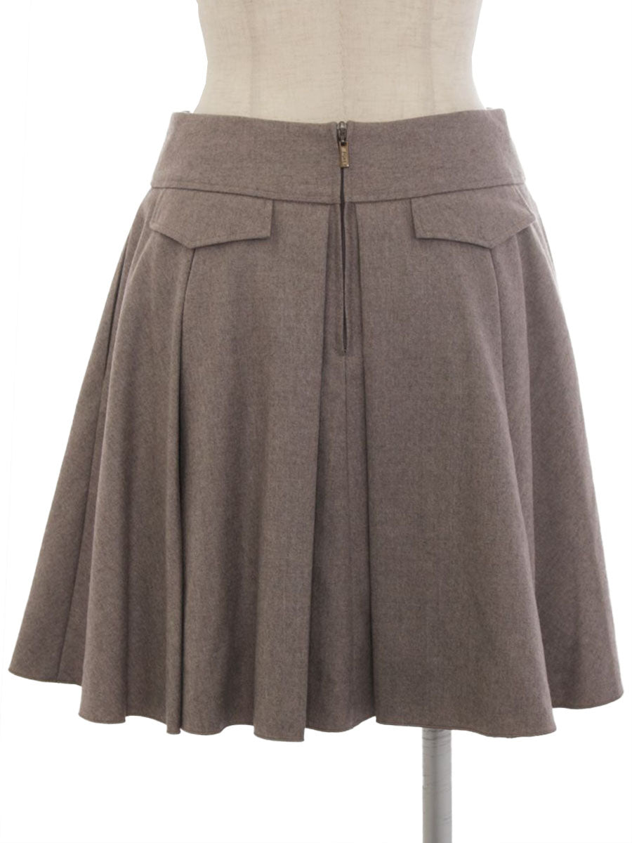 フォクシーブティック スカート Skirt トレンチフレアー 