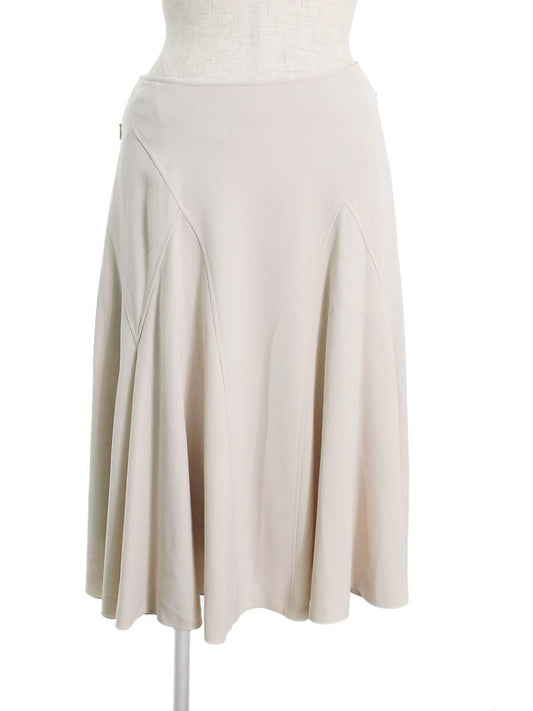 フォクシーブティック スカート Asymmetrical Godet Skirt 