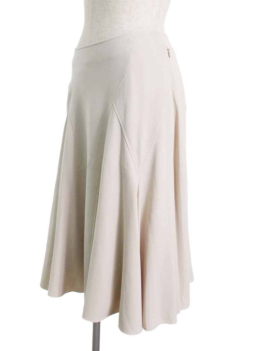 フォクシーブティック スカート Asymmetrical Godet Skirt 