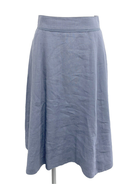 フォクシーブティック スカート Skirt Linen Flare 