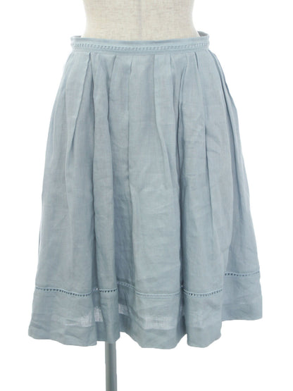 フォクシーブティック スカート 35575 Linen Flare 