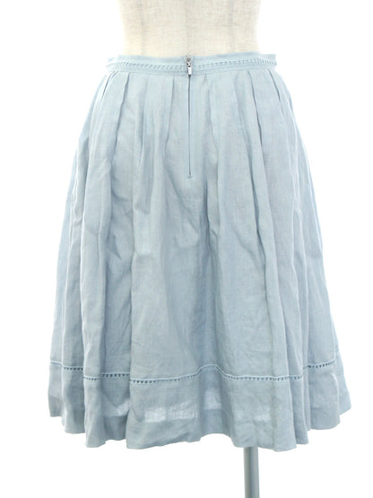 フォクシーブティック スカート 35575 Linen Flare 