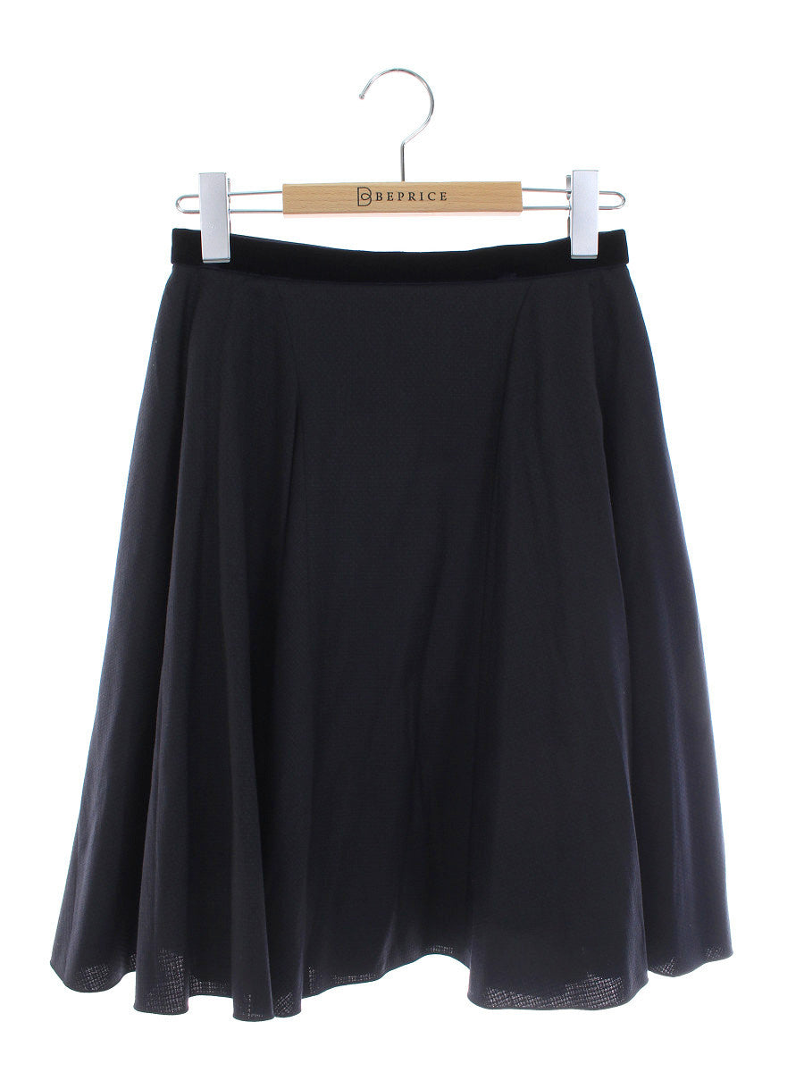 フォクシーブティック スカート 37606 Skirt 総柄