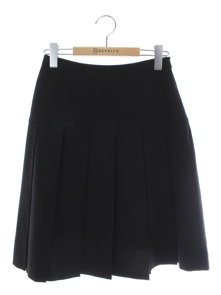 フォクシーブティック スカート 37605 タック Skirt | 中古ブランド品 古着通販ビープライス