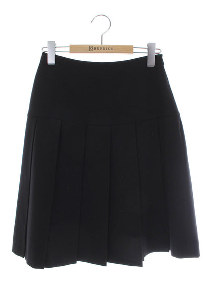 フォクシーブティック スカート 37605 タック Skirt 