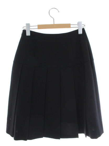 フォクシーブティック スカート 37605 タック Skirt 