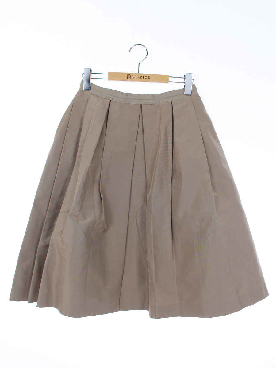 フォクシーブティック スカート 36708 Full Pleated Skirt 