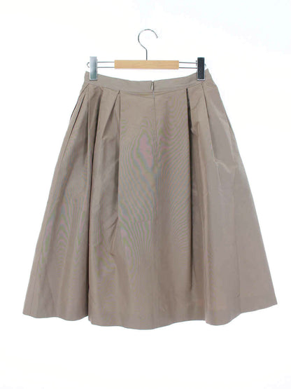 フォクシーブティック スカート 36708 Full Pleated Skirt 