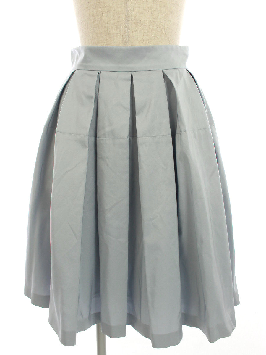 フォクシーブティック スカート 38129 Silk Skirt 