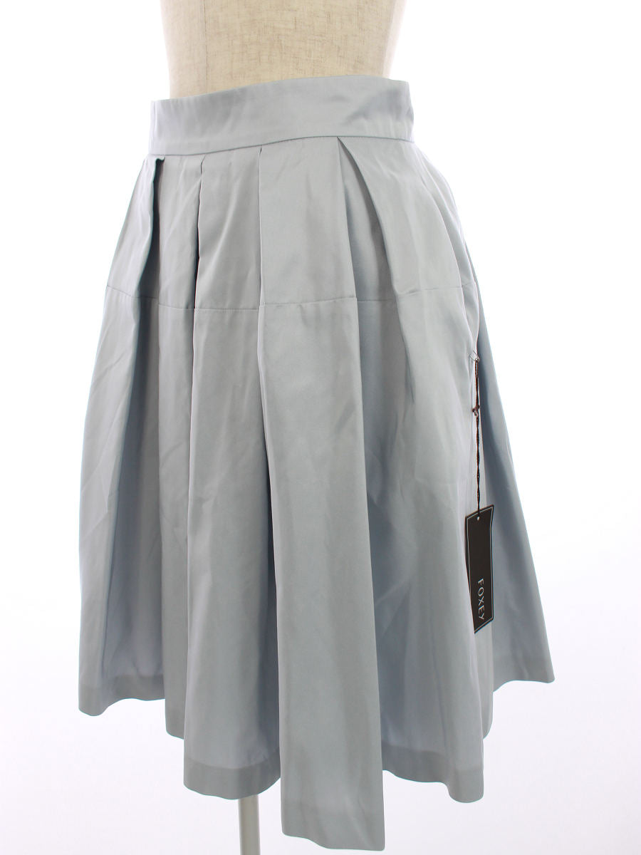 フォクシーブティック スカート 38129 Silk Skirt | ビープライス