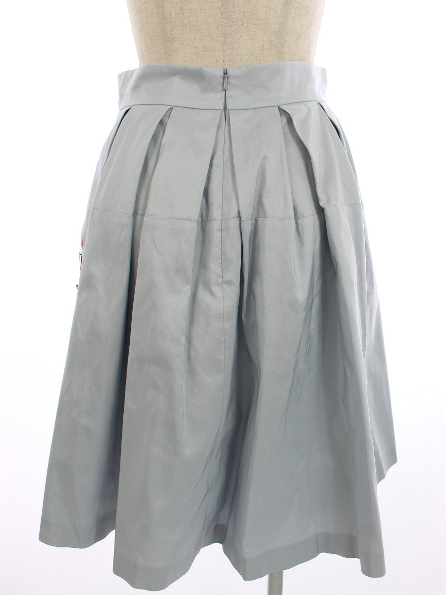 フォクシーブティック スカート 38129 Silk Skirt 