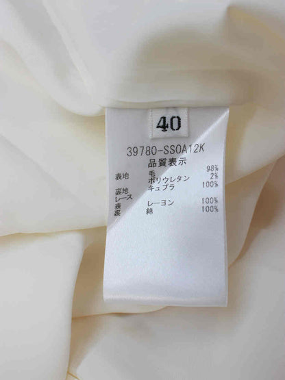 フォクシーブティック スカート 39780 Skirt CHOUQUETTE 2020年増産品 