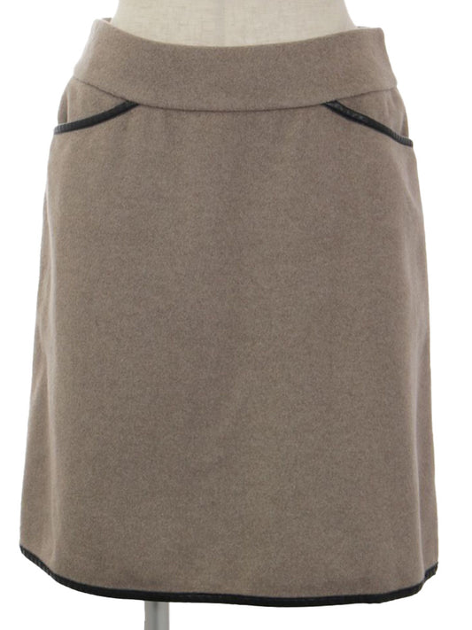 フォクシーブティック スカート Cashmere skirt 