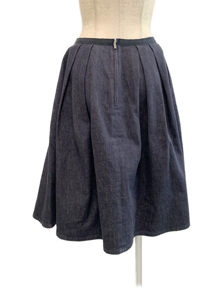 フォクシーニューヨーク デニムスカート Blooming Denim Skirt 