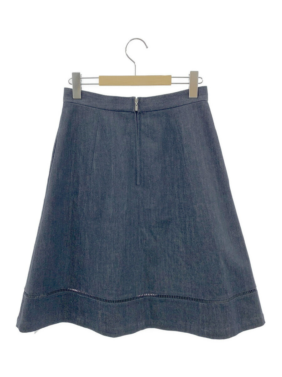 フォクシーニューヨーク デニムスカート Skirt INDIGO | ビープライス