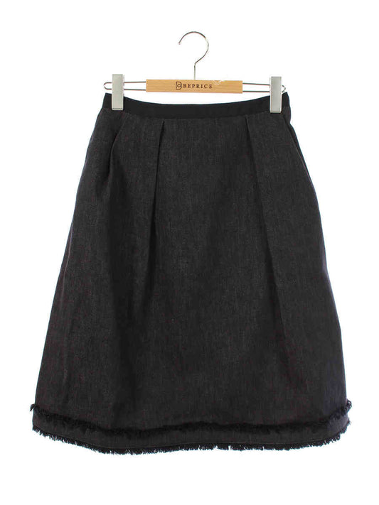 フォクシーブティック デニムスカート 41678 Monroe Denim Skirt 