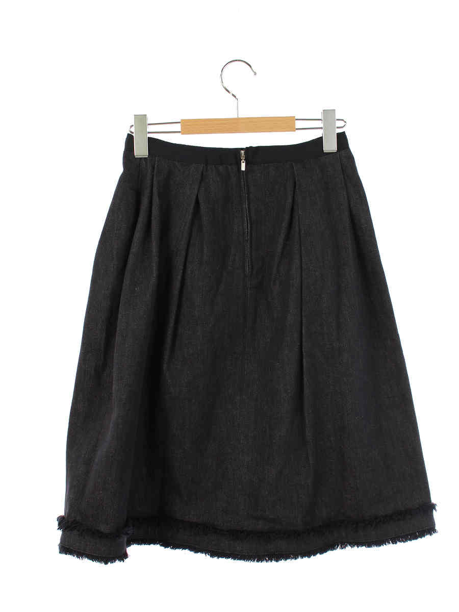 フォクシーブティック デニムスカート 41678 Monroe Denim Skirt | 中古ブランド品 古着通販ビープライス