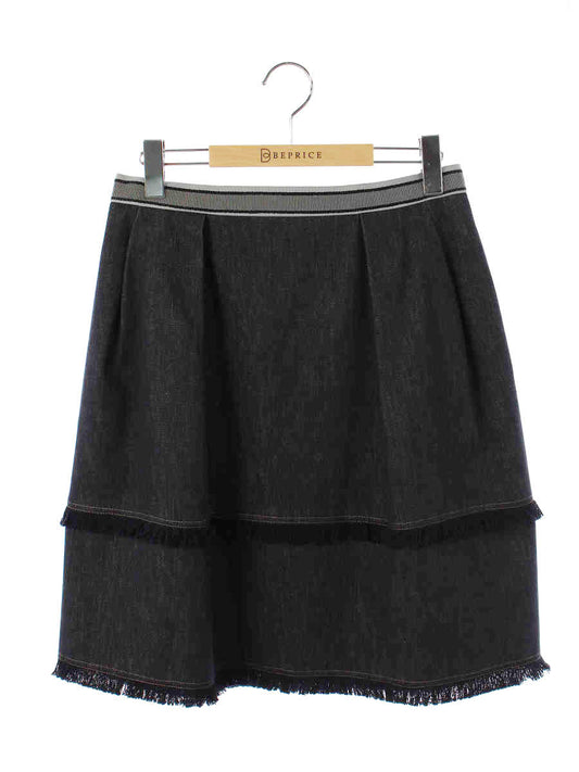フォクシーブティック デニムスカート 40915 Skirt 