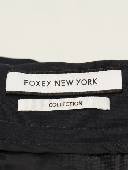 フォクシーニューヨーク collection パンツ Jersey Suiting Pants 