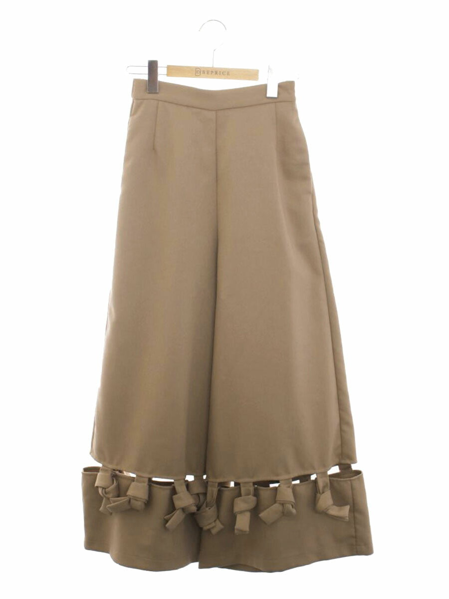 アメリヴィンテージ パンツ KNOT WIDE PANTS 