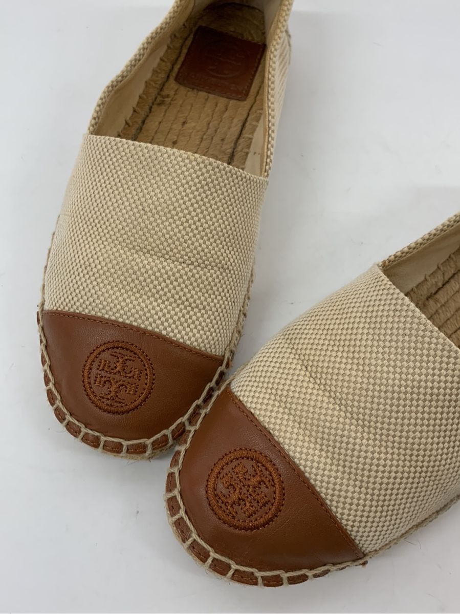 Tory Burch - TORY BURCH トリーバーチ エスパドリーユ US6(23cm