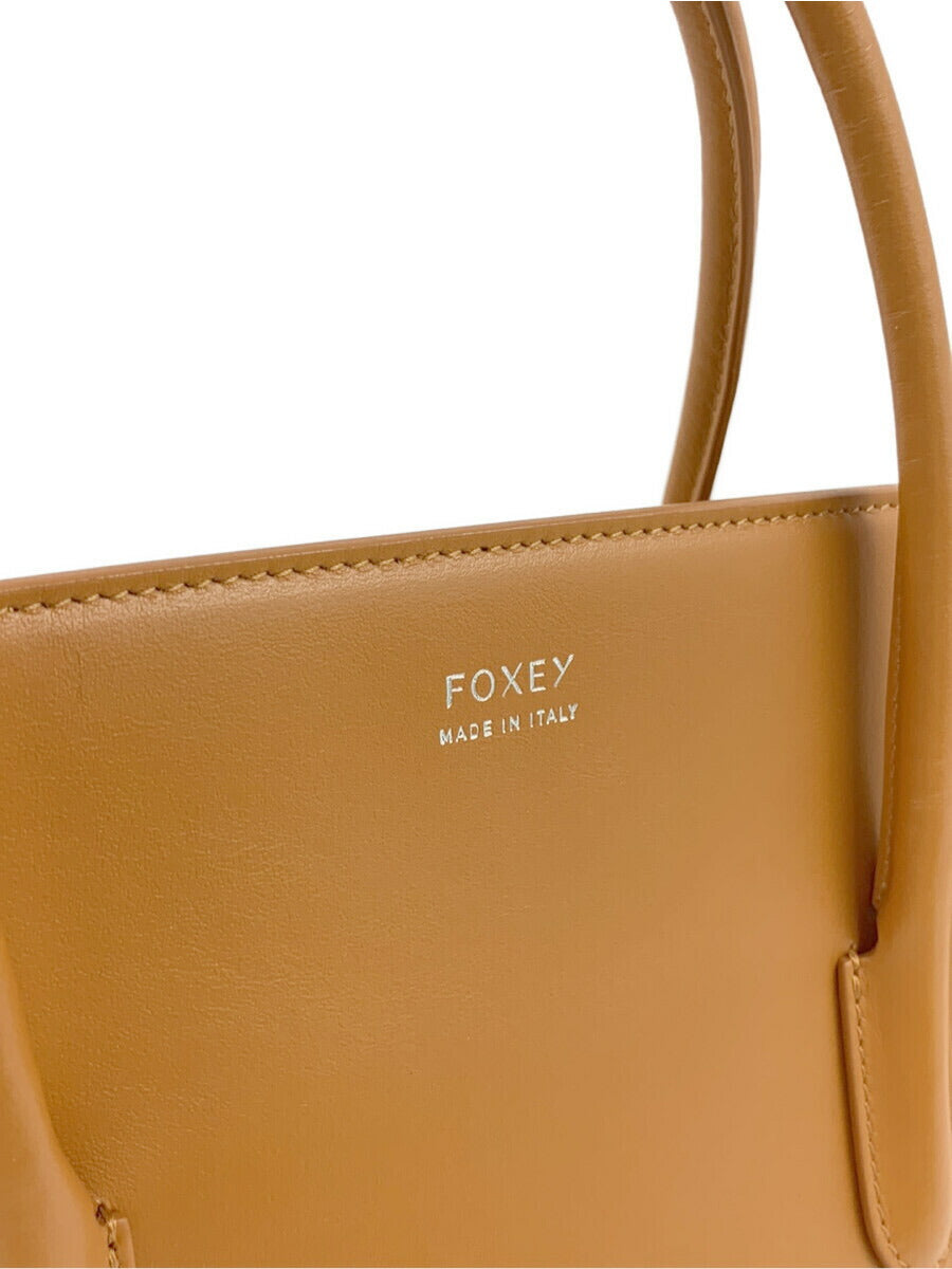 フォクシーブティック トートバッグ レザー 2WAY ショルダー 