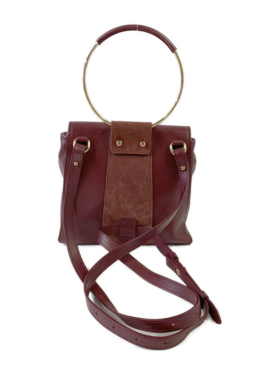 レペット バッグ JUPON PM LEATHER BAG 3WAY-