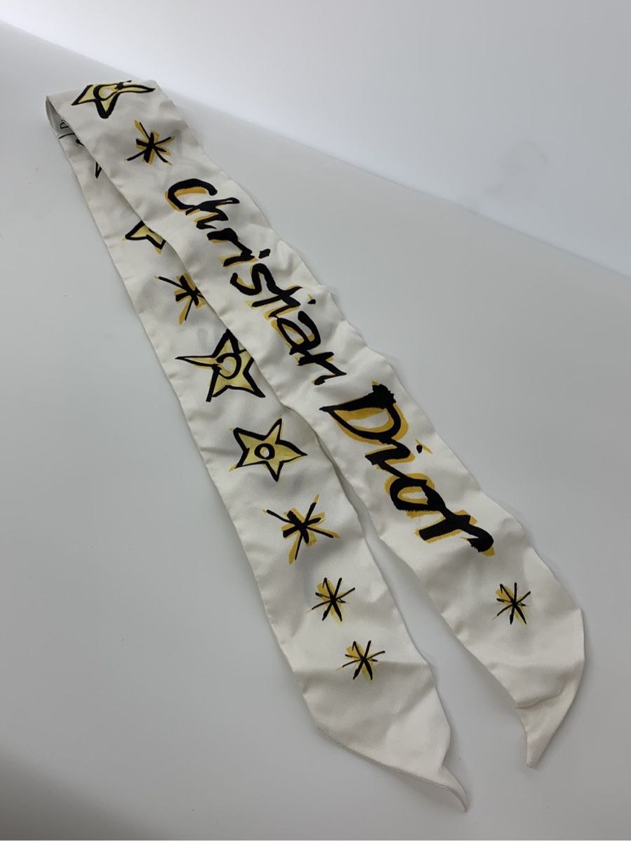Christian Dior スカーフ ミッツァカラーピンク - バンダナ/スカーフ