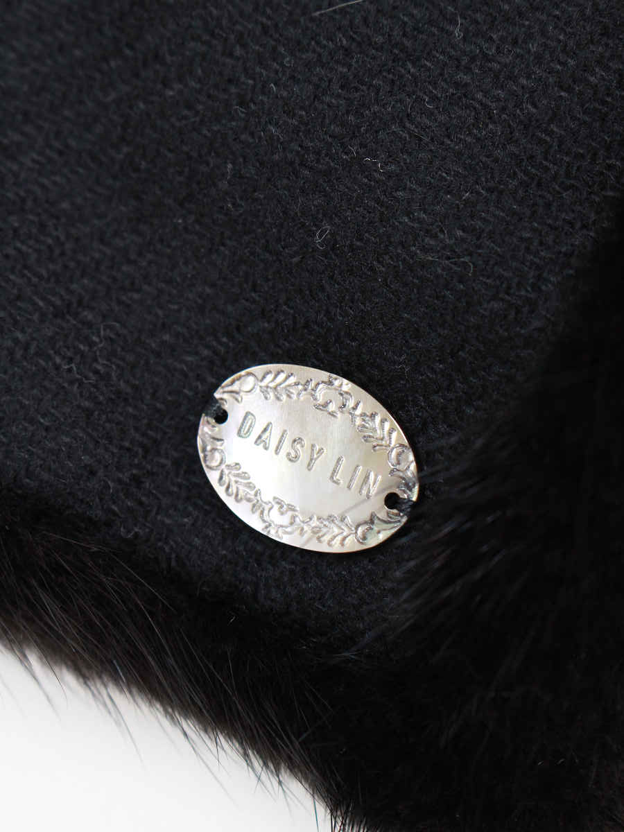 デイジーリン マフラー 33602 Mink Collar | 中古ブランド品 古着通販ビープライス