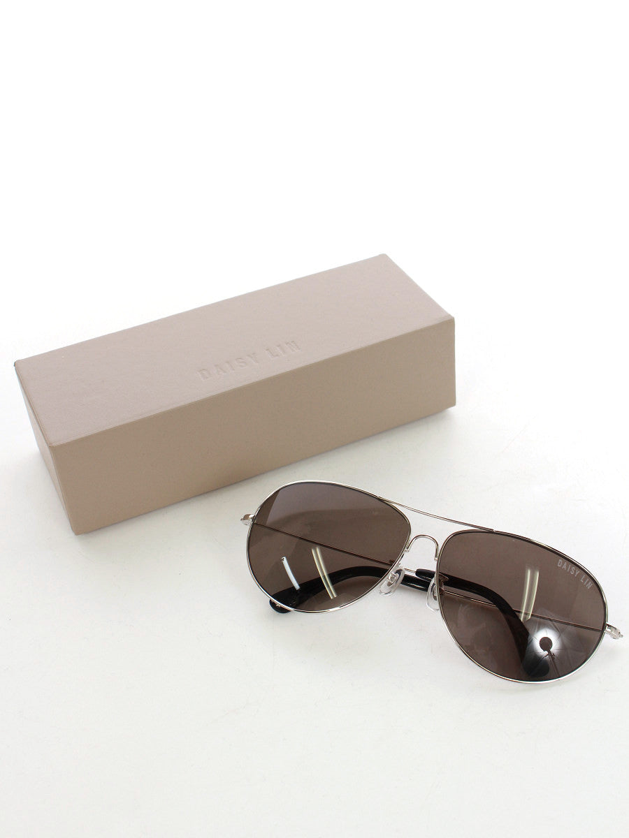 デイジーリンforフォクシー サングラス SUNGLASSES DAISY Drop Eye ワンポイント