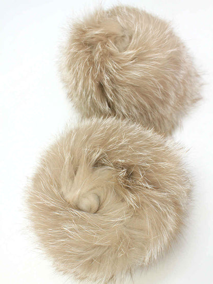 フォクシーブティック ファッション雑貨 37753 FUR FROST CUFFS 