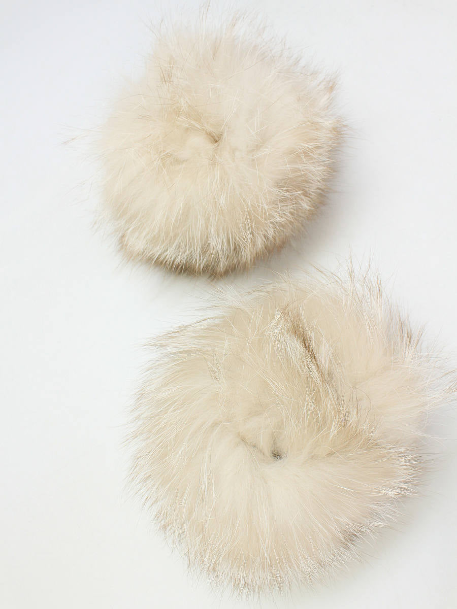 フォクシーブティック ファッション雑貨 37753 FUR FROST CUFFS 