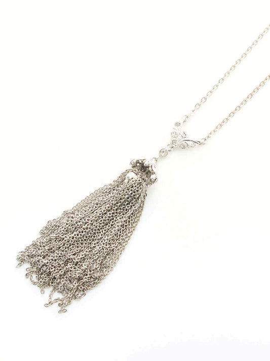 フォクシーブティック ネックレス 32625 Fortune Tassel 