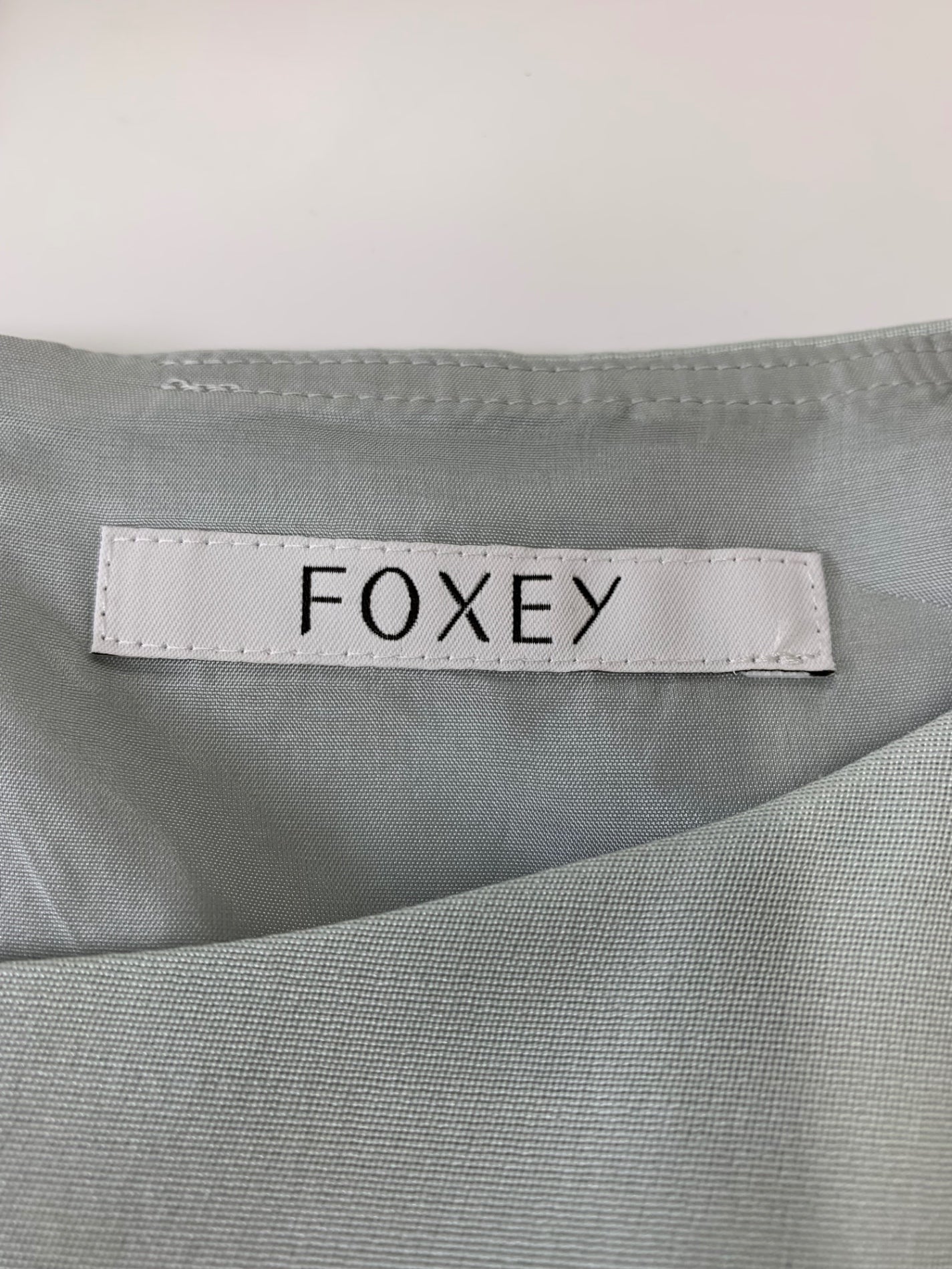 フォクシー Foxey シンプルワンピース 38号 - dzhistory.com