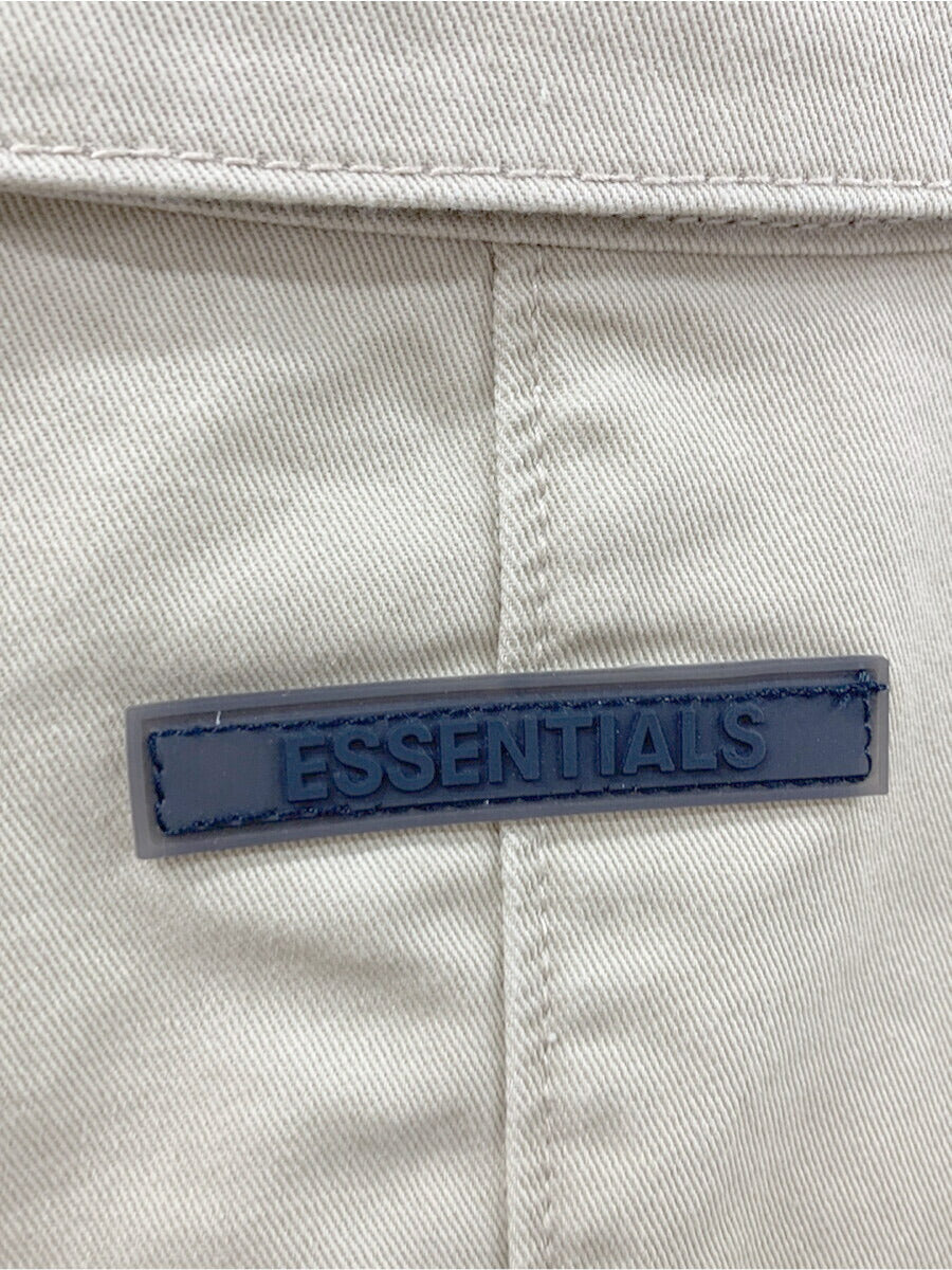 フィア オブ ゴッド エッセンシャルズ ジャケット 2021SS Twill Jacket 