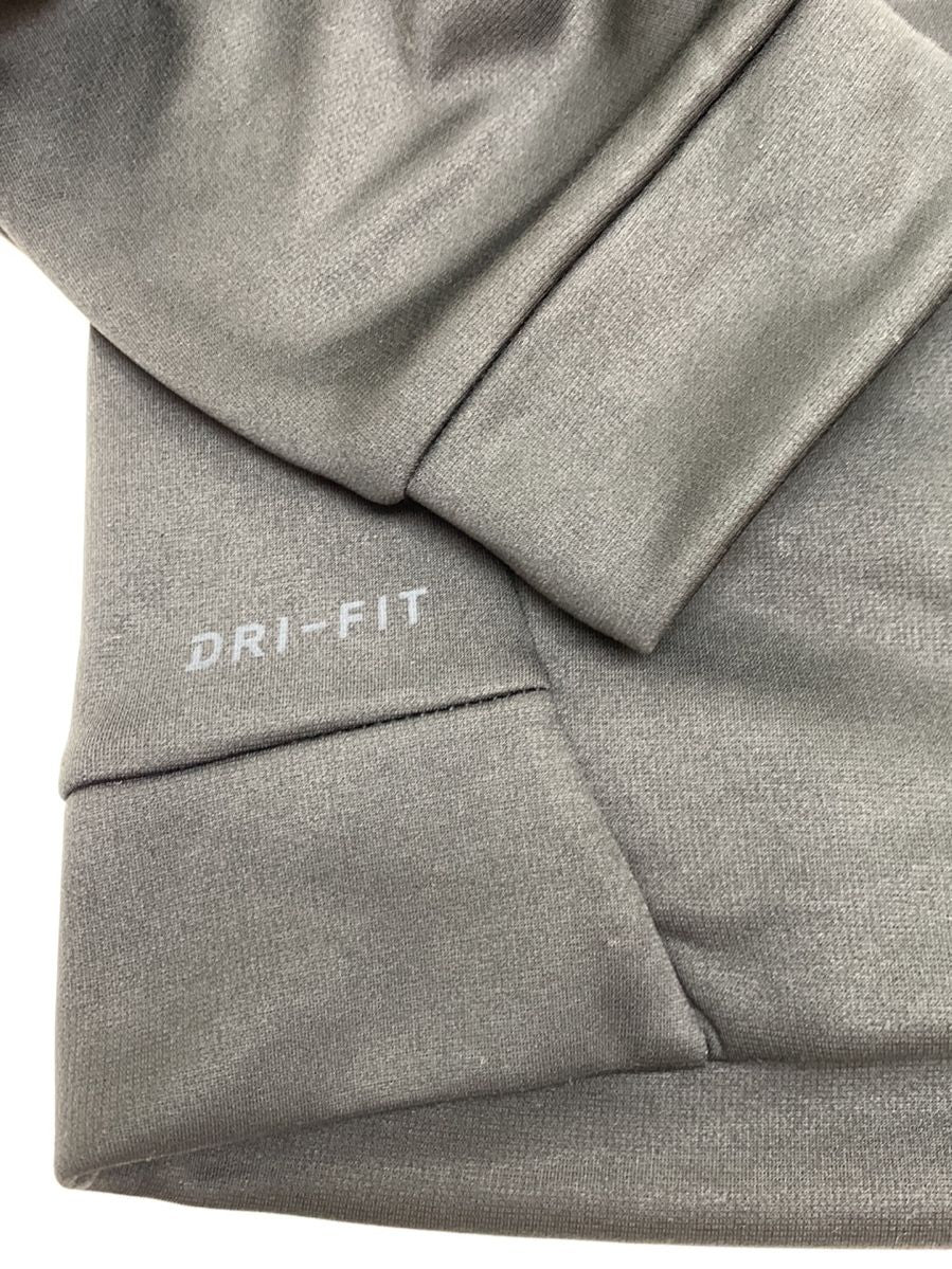 ナイキ パーカー ジム＆トレーニング ウェア 裏起毛 Dri-FIT 前面