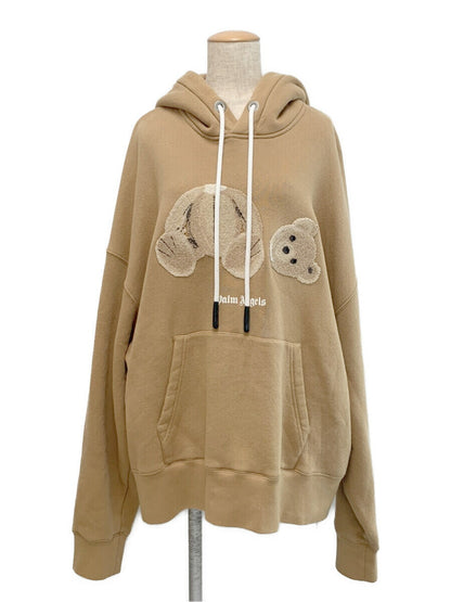 パームエンジェルス パーカー Bear Hoodie ベアー プルオーバー フーディ 21AW ワンポイント