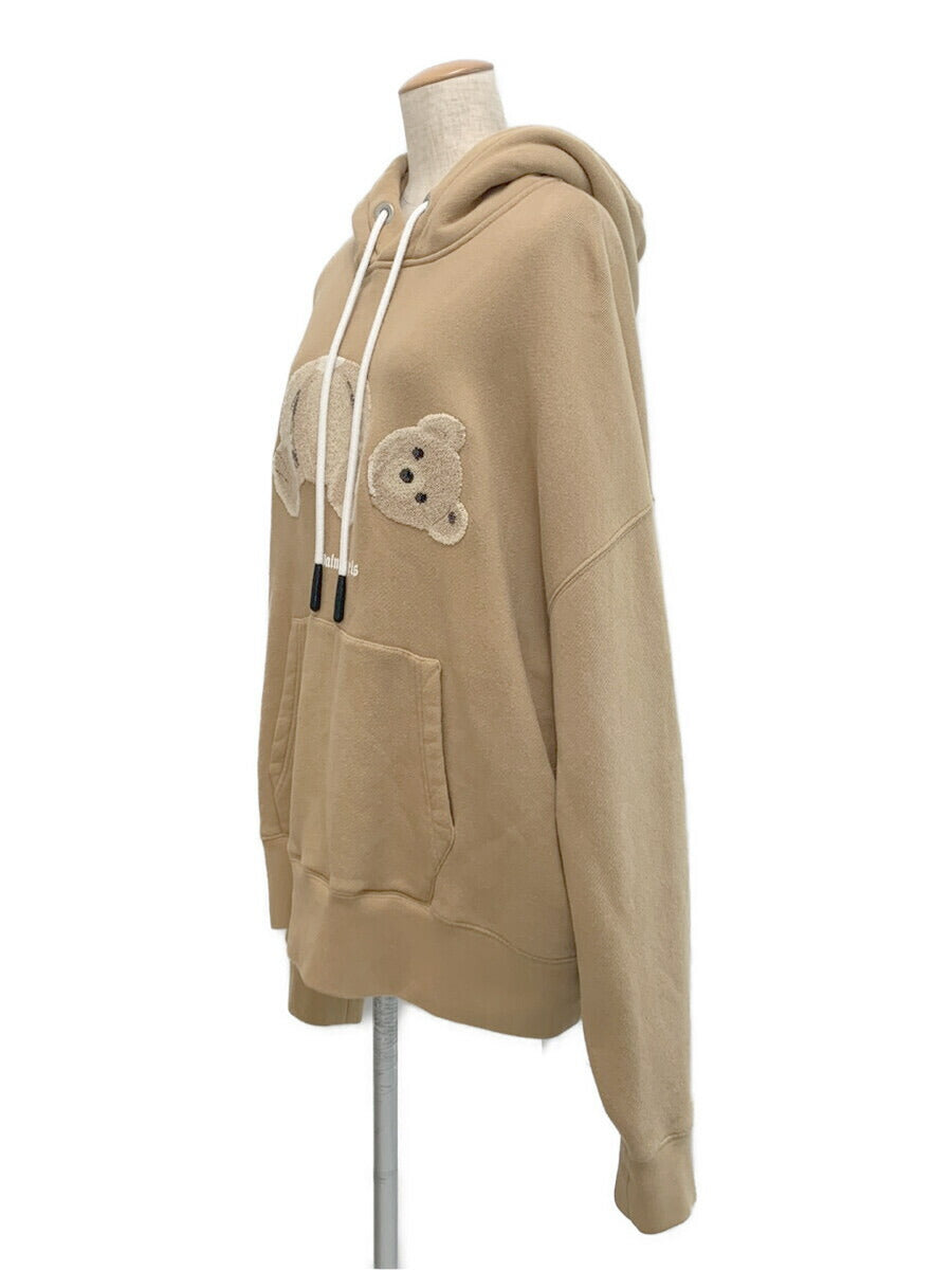 パームエンジェルス パーカー Bear Hoodie ベアー プルオーバー フーディ 21AW ワンポイント