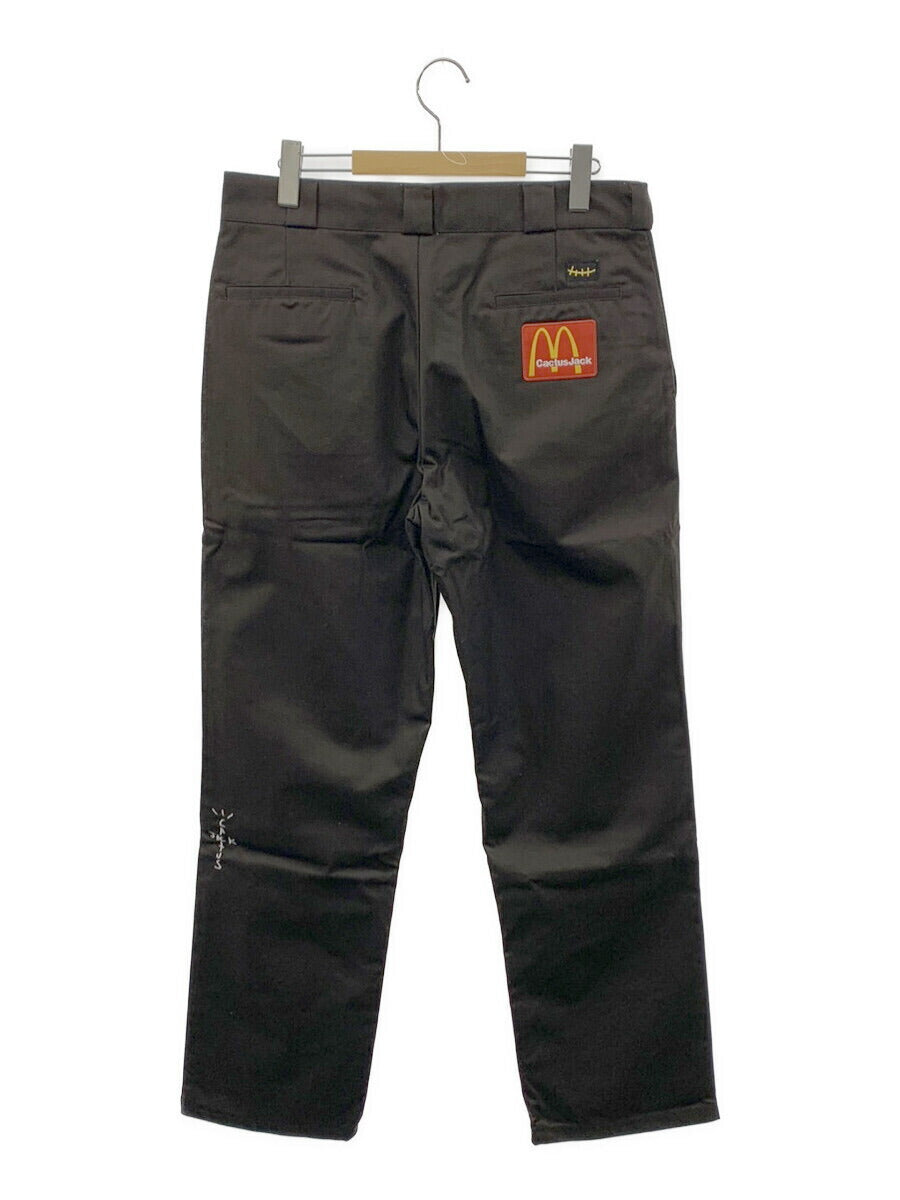 Cactus Jack カクタスジャック パンツ × McDonalds マクドナルド BILLIONS SERVED WORK PANTS 