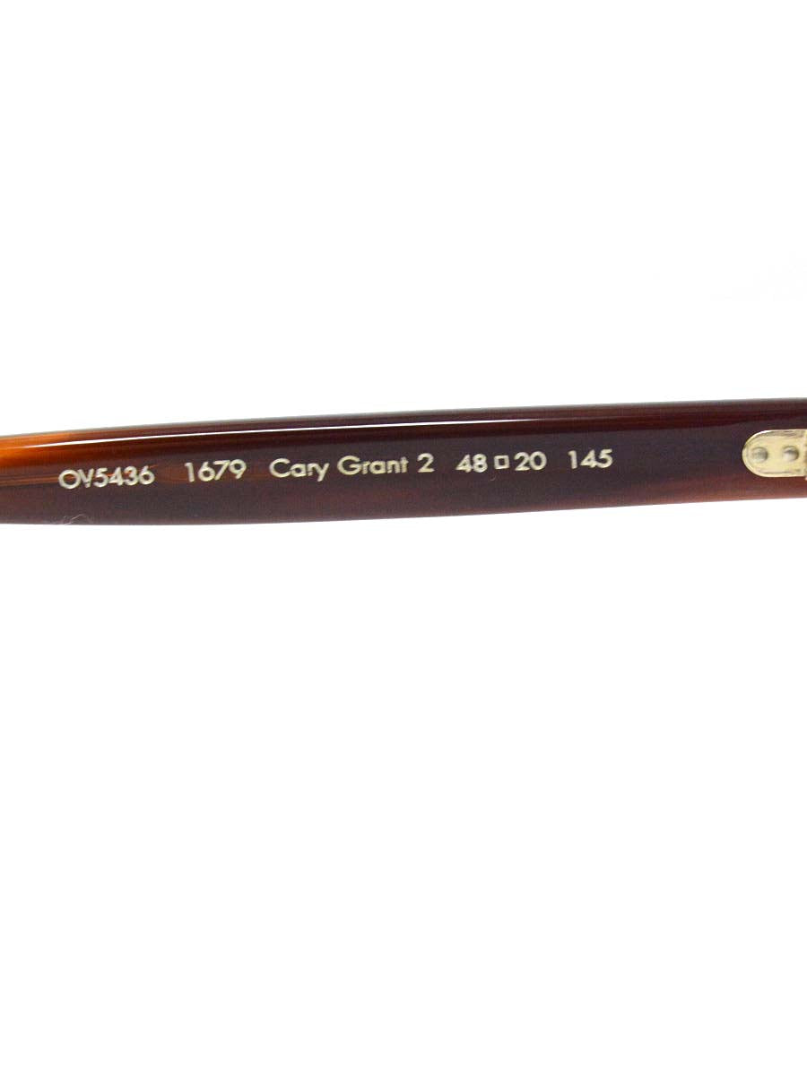 オリバーピープルズ メガネ レキシントン Cary Grant 2 OV5436 | ビー