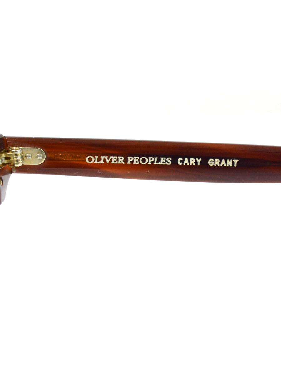 オリバーピープルズ メガネ レキシントン Cary Grant 2 OV5436 | ビー