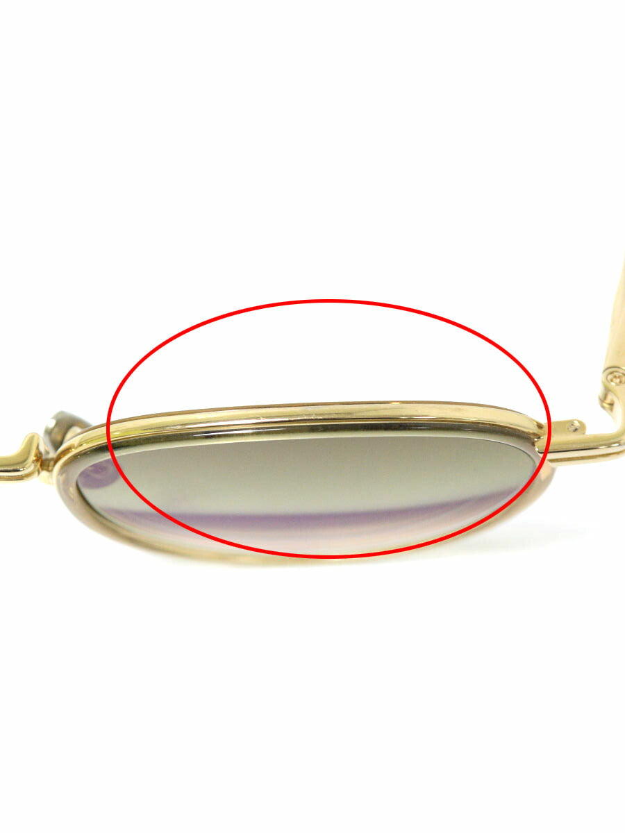 金子眼鏡 メガネ メタルフレーム ボストン型 