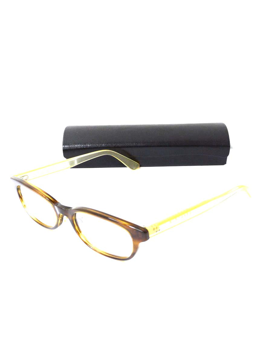 金子眼鏡 メガネ セルフレーム スクエア型 | ビープライス
