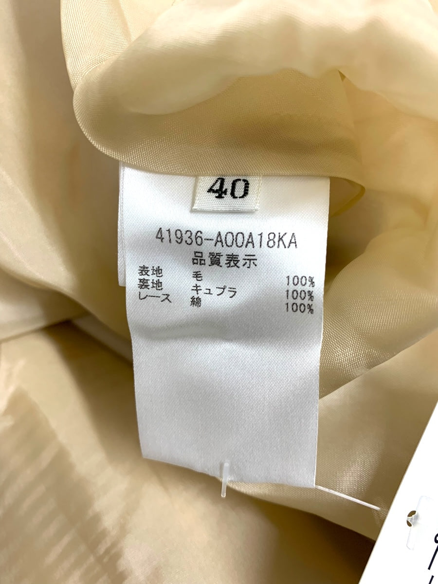 フォクシーブティック Dress Amarena 41936 ワンピース 40 ベージュ ITE4FA29OZYS